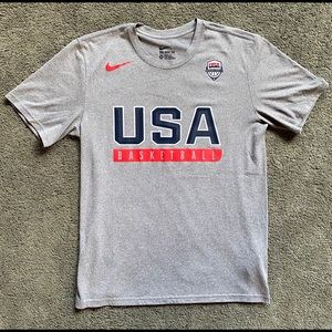 Men’s USA Nike Tshirt